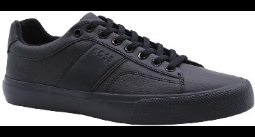 Hugo Boss - Schoenen - Zwart - Heren - Maat 45 -