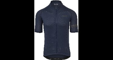 AGU Core Essential - Heren Fietsshirt - Deep Blue