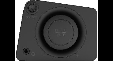 Creative Labs Stage SE Mini Zwart 2.0 kanalen 12 W