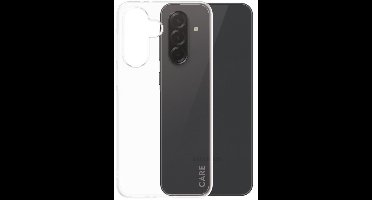 CARE by PanzerGlass Fashionable Case - Transparant X-Ray Soft Basic Samsung A36