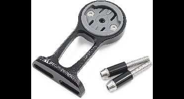 JRC-Components Stem Out Front Mount | Wahoo Black