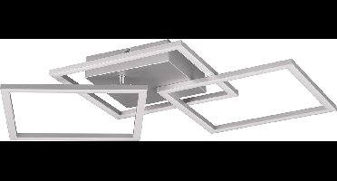 Grijze plafondlamp Trail design - R64493187