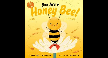 Meet Your World - You Are a Honey Bee!