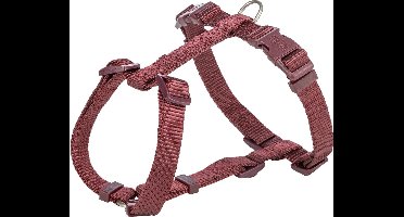 Trixie Hondentuig Premium H-Tuig Sangria Rood