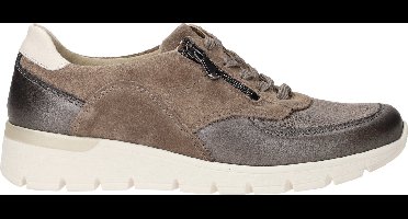 Waldlaufer Ramona Sneakers - Dames - Bruin - Maat:40