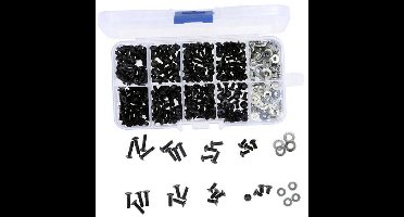 Thicon Models 20139 Schroevenassortiment 300 stuk(s)