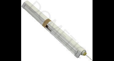 Dometic Heki 2 Verduisteringsrollo Ivoor