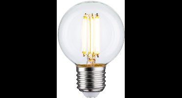 Filament 230 V LED Globe G60 E27 806lm 7W 2700K Helder
