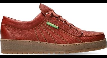 Mephisto Rainbow - heren veterschoen - Rood - maat 41 (EU) 7.5 (UK)