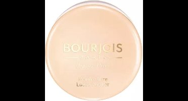 Bourjois Loose Powder - 01 Peach
