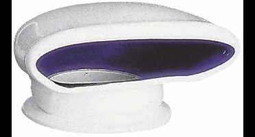 PLASTIMO VOORRUIT 60 MM