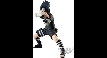 Naruto Shippuden - Banpresto - Uchiha Sasuke (Vibration Stars) Verzamelfiguren meerkleurig