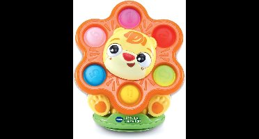 VTech Baby P'TIT LION TOURNI POP, 0,5 jaar, Kunststof, Meerkleurig