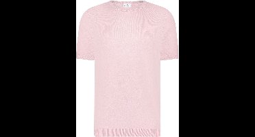 Blue Industry T-shirt Heren Roze