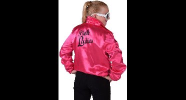 Pink lady jas kind - Maat 176