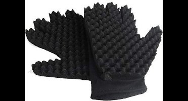 New Age Devi - KwaliteitPremium Kwaliteit Afro Hair Twist Spons Handschoen