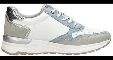 Marco Tozzi Sneakers Laag Sneakers Laag - Licht blauw - Maat 36