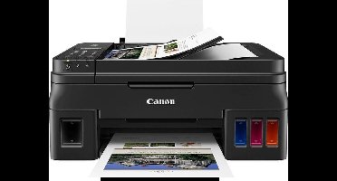 Canon PIXMA MegaTank G4511 - All-In-One Printer