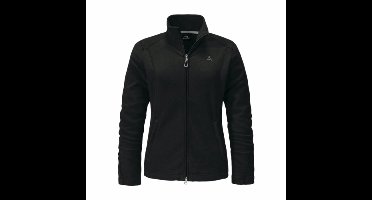 Fleecevest Schöffel Women Leona3 Black-Maat 38