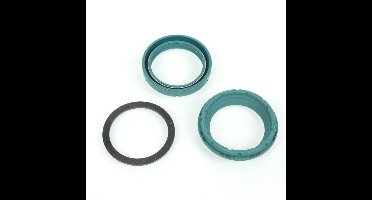 Cache poussière de fourche SKF pour Moto Triumph 675 Daytona R 2011 à 2016 Neuf
