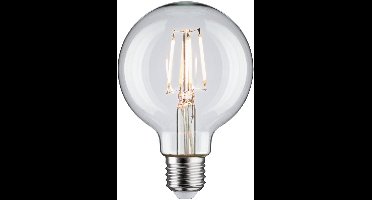Filament 230 V LED Globe G80 E27 470lm 4,8W 4000K Helder