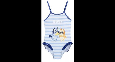 Bluey Badpak Zwempak. Met Stylus Pen. Maat 104/110 cm / 4-5 jaar