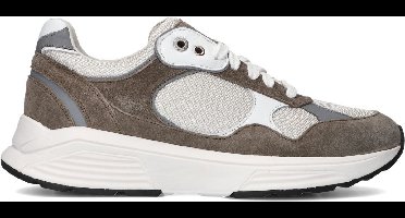 Xsensible Helix Men Sneakers Heren - Taupe - Maat 40