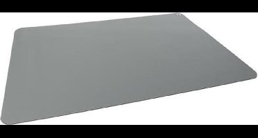 Velleman Antistatische soldeermat met aardingssnoer, 550 x 300 mm, grijs