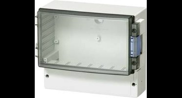 Fibox ABS 17/16-L3 Regelaarbehuizing 160 x 166 x 106 ABS Rook-grijs 1 stuk(s)