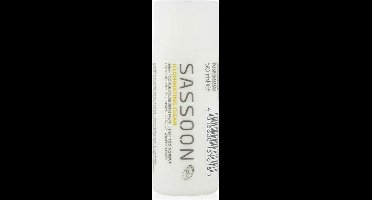 SASSOON Illuminating Clean Shampoo - 50 ml- Normale shampoo - Voor Alle haartypes -