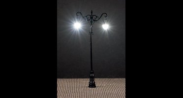 Faller - LED Light. suspended ball lamps. 3 pcs. - FA180106 - modelbouwsets, hobbybouwspeelgoed voor kinderen, modelverf en accessoires