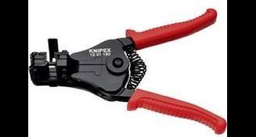 Knipex 12 21 180 EAN 12 21 180 Striptang 0.5 tot 6 mm² 10 tot 20