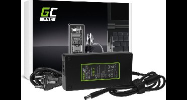 PRO Oplader  AC Adapter voor Dell Precision 7510 7710 M4700 M4800 M6600 M6700 M6800 Alienware 17 M17x 19.5V 12.3A 240.