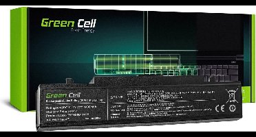 GREEN CELL Batterij voor Samsung R519 R522 R530 R540 R580 R620 R719 R780 (zwart) / 11,1V 4400mAh