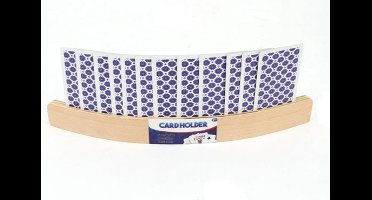 Houten Kaartenhouder 35 cm
