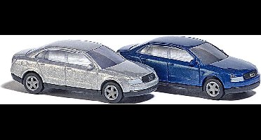 Busch 8340 N Auto Audi A4 limousine