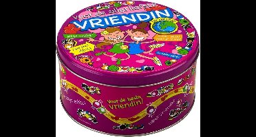Snoeptrommel - Vriendin