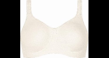 Amoena Prothese Bh Zonder Beugel Mona SB Wit - maat EU 85D / FR 100D