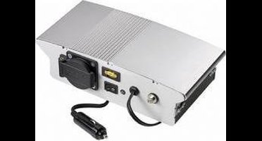 VOLTCRAFT SW-150 24V Omvormer 150 W 24 V/DC - 230 V/AC Zonder ventilatie