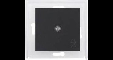 Kopp 493956006 Wipschakelaar Antraciet 1 stuk(s)