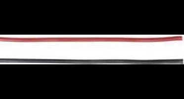 Reely 1290221 Draad SIFF 1 x 2.50 mm² Rood 5 m