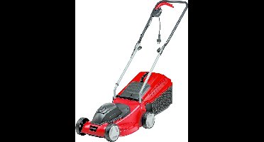 Einhell Elektrische Grasmaaier GC-EM 1032 - 1000 W - Maaibreedte: 32 cm - 30 L opvangbak - Aanbevolen gazonoppervlakte: tot 300 m² - Maaihoogte: 20-60 mm
