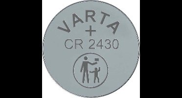 Varta CR2430 Lithium Knoopcel Batterij - Speelgoed - Batterijen/Laders/Accus