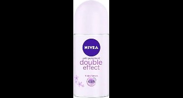 Nivea Double Effect Deodorant Roll-on 50ml
