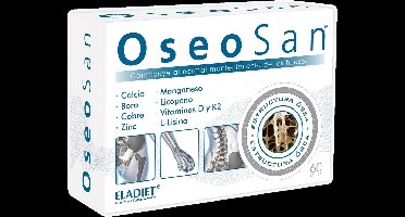 Eladiet Oseosan 720 Mg 60 Comp