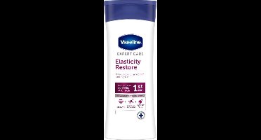 Vaseline Bodylotion Expert Care Elasticity Restore - 400 ml