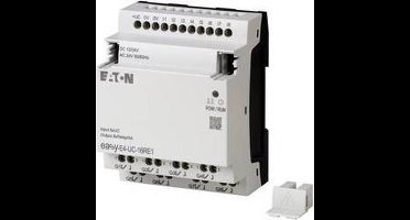 Eaton 197222 EASY-E4-AC-16RE1 PLC-aansturingsmodule 230 V/AC