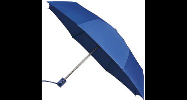 MiniMAX - Opvouwbare Paraplu - Ø 100 cm - Blauw