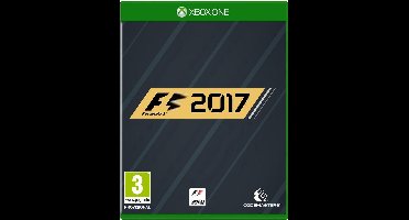 Formula 1 (F1 2017) - Xbox One
