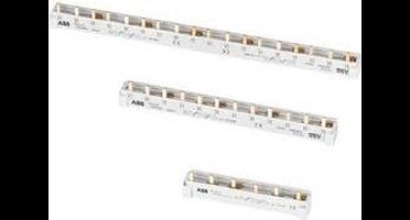 ABB 2CDL230001R1060 Faserail Aantal rijen 3 3-polig 10 mm² 1 stuk(s)